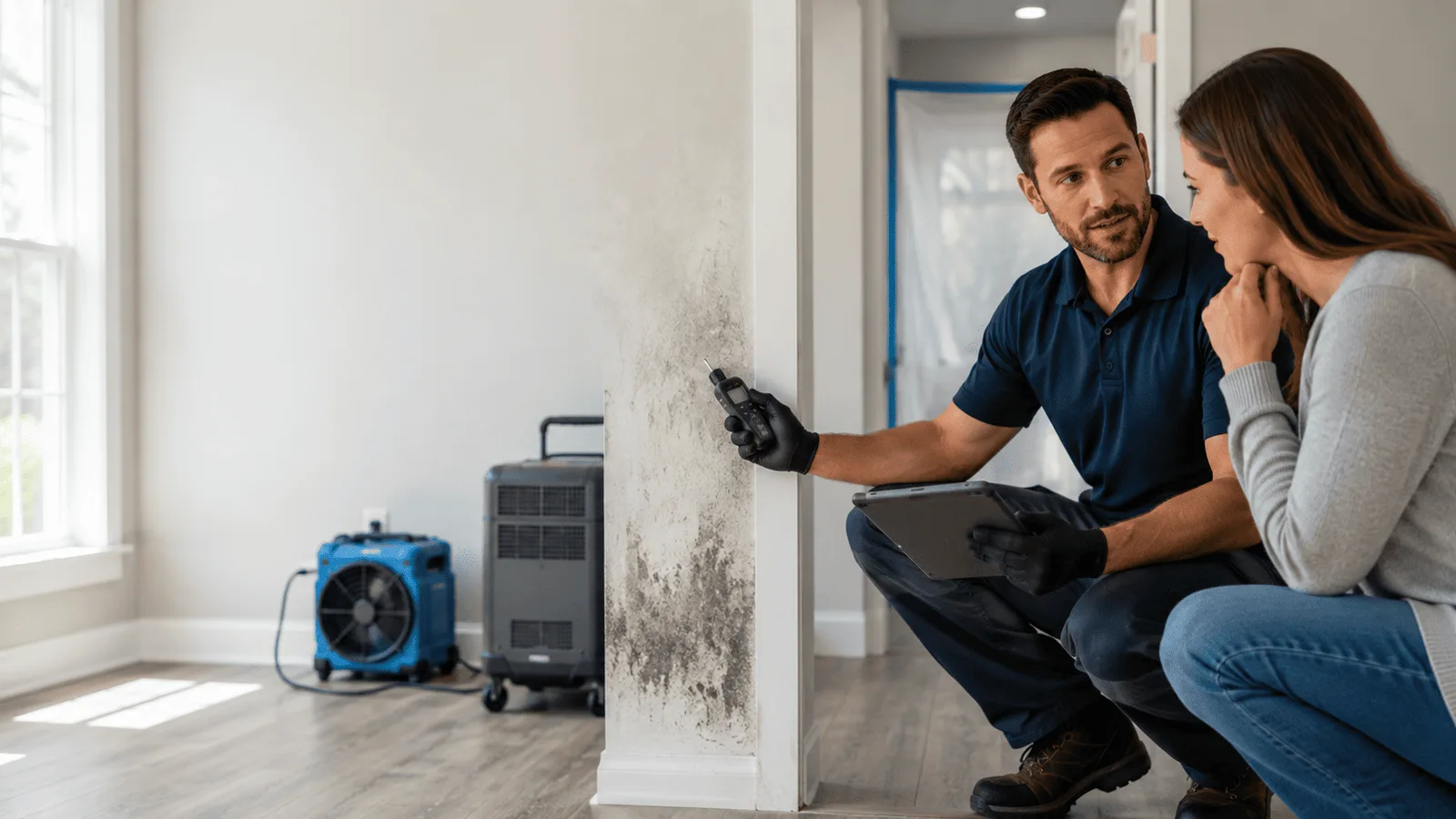 Mold Inspection Coon Valley, WI FAQs
